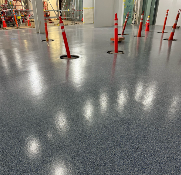 Epoxy Flooring Systems
