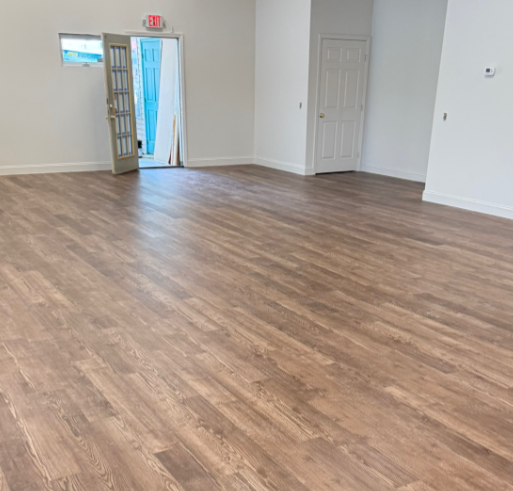 Luxury Vinyl Tile and Plank (LVT/LVP)