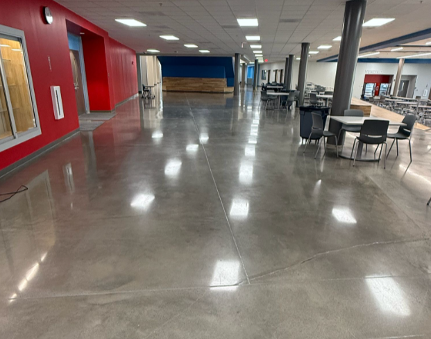 Polished Concrete