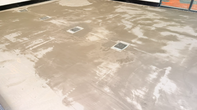 Repair Work