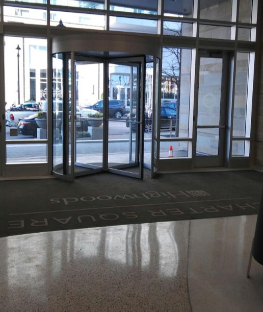Walk-Off Carpet Entry Mat