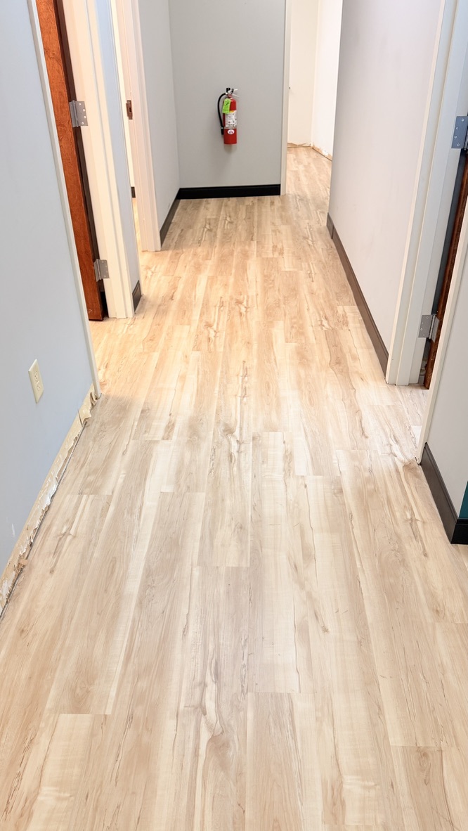Granados Law Group PLLC Vinyl Plank Installation